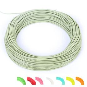 Forwad Floating Fly Fishing Line Fluo (Option: Moss Green-WF5F)