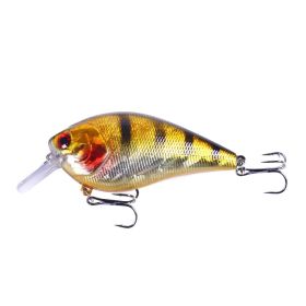 Simulated Fish Fishing Bait Fishing Tackle (Option: CB0616 Style-85mm)