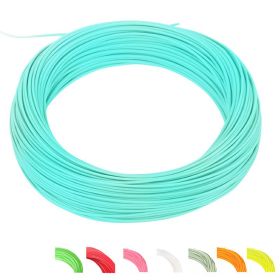 Forwad Floating Fly Fishing Line Fluo (Option: Tiffany Blue-WF3F)