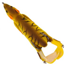 Lure Mouse Thunder Frog Snakehead Specializes In Killing Water Surface Dragging Fake Bait (Option: 8 Colors)