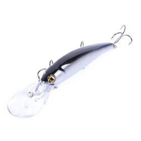 Fishing Bait Biomimetic Fake Fishing Tackle (Option: MI124 5-165mm21g)