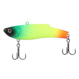 Sea Fishing VIB Plastic Fishing Gear Bionics (Option: Neon color-23g 80mm)