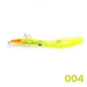 Plastic 14cm Beard Bionic Simulation Bait (Option: 4 Color)