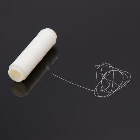 High Elastic Nylon Fishing Line Wear-resistant White Rubber Band Non-slip (Option: White box2.0)