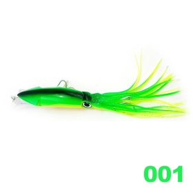 Plastic 14cm Beard Bionic Simulation Bait (Option: 1 Color)