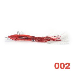 Plastic 14cm Beard Bionic Simulation Bait (Option: 2 Color)