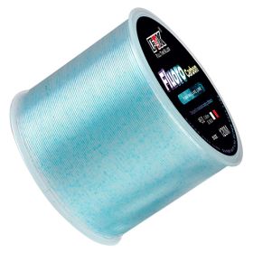 Nylon Thread Multicolor Fishing Line 120 M (Option: Blue Spots-Number2)